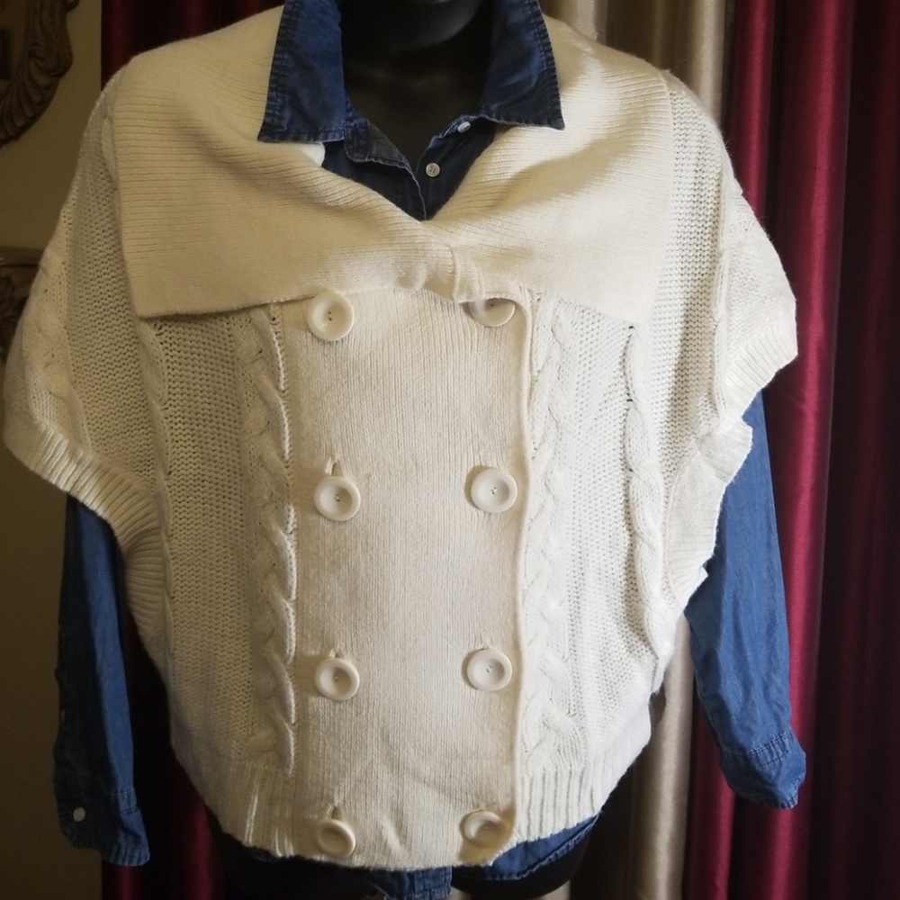 Cardigan Sweater